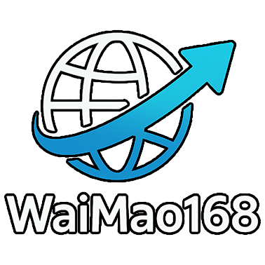 WaiMao168 | 外贸168 | 外贸全站专业服务 | 北京智驰科技 Logo